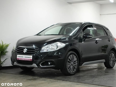 Suzuki SX4 S-Cross 1.6 DDiS Allgrip TCSS Comfort+