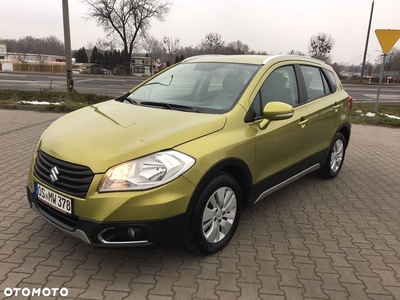 Suzuki SX4 S-Cross 1.6 DDiS Premium