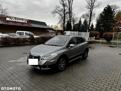 Suzuki SX4 S-Cross 1.6 DDiS Premium Plus 4WD