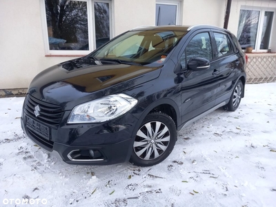 Suzuki SX4 S-Cross 1.6 Elegance