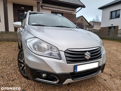 Suzuki SX4 S-Cross 1.6 Premium 4WD