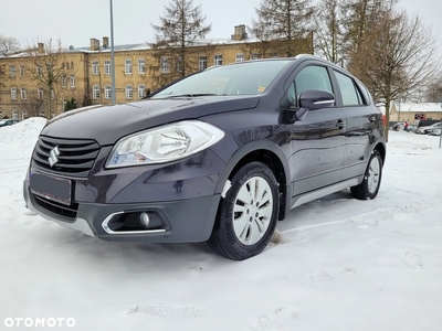 Suzuki SX4 S-Cross 1.6 Premium