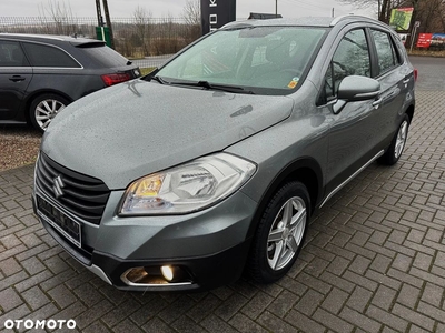 Suzuki SX4 S-Cross 1.6 Premium Plus