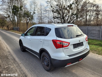 Suzuki SX4 S-Cross 1.6 Premium Plus