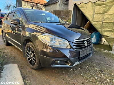 Suzuki SX4 S-Cross 1.6 Premium Plus 4WD CVT