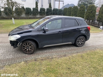 Suzuki SX4 S-Cross 1.6 VVT 4x4 limited