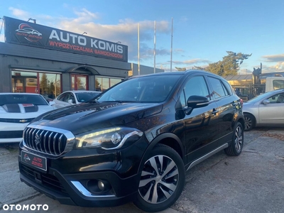 Suzuki SX4 S-Cross