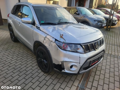 Suzuki Vitara 1.4 Boosterjet Allgrip Automatik Comfort+