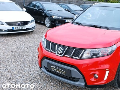 Suzuki Vitara 1.4 Boosterjet Automatik S