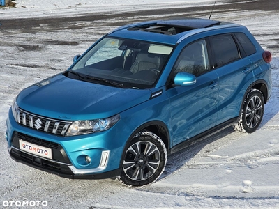 Suzuki Vitara 1.4 Boosterjet Automatik S