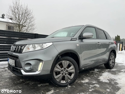 Suzuki Vitara 1.4 Boosterjet Premium 2WD