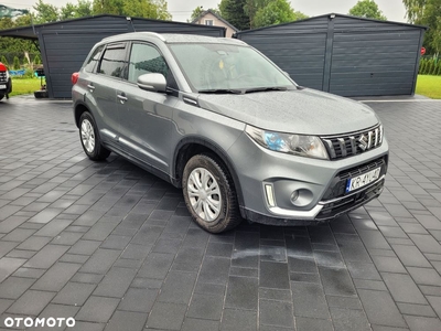 Suzuki Vitara 1.4 Boosterjet Premium 2WD