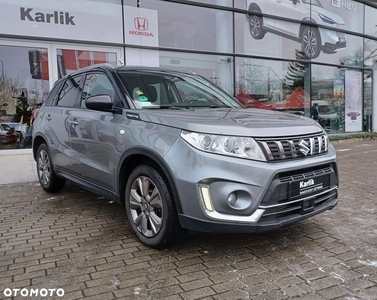 Suzuki Vitara 1.4 Boosterjet Premium 4WD