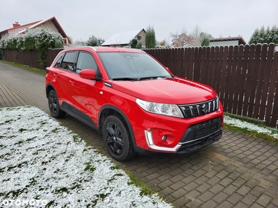 Suzuki Vitara 1.4 Boosterjet Premium 4WD