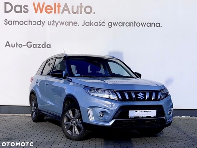 Suzuki Vitara 1.4 Boosterjet SHVS Comfort Plus 2WD