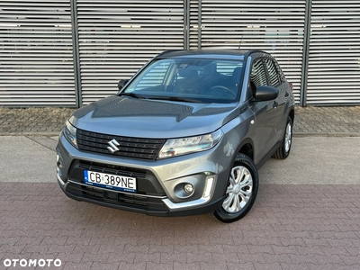 Suzuki Vitara 1.4 Boosterjet SHVS Comfort Plus 2WD