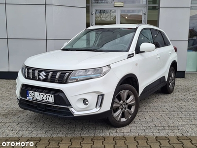 Suzuki Vitara 1.4 Boosterjet SHVS Premium 2WD