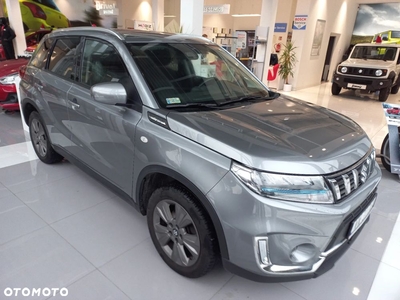 Suzuki Vitara 1.4 Boosterjet SHVS Premium 2WD