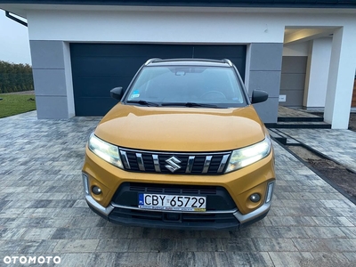 Suzuki Vitara 1.4 Boosterjet SHVS Premium 2WD