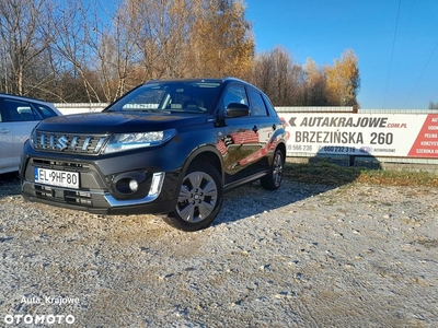 Suzuki Vitara 1.4 Boosterjet SHVS Premium 2WD