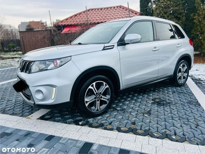 Suzuki Vitara 1.4 T Boosterjet S 4WD