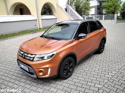 Suzuki Vitara 1.6 (4x2) Automatik Comfort