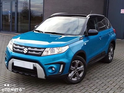 Suzuki Vitara 1.6 (4x2) Comfort+