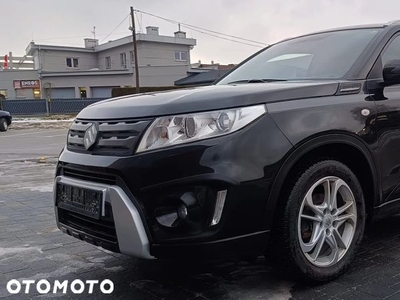 Suzuki Vitara 1.6 (4x4) Allgrip Automatik Comfort