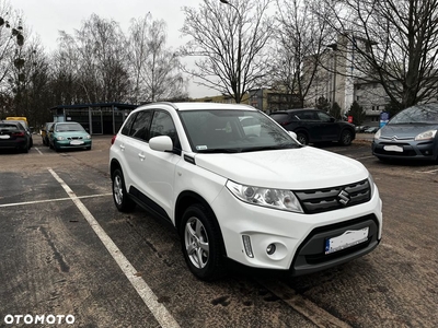 Suzuki Vitara 1.6 Comfort 2WD