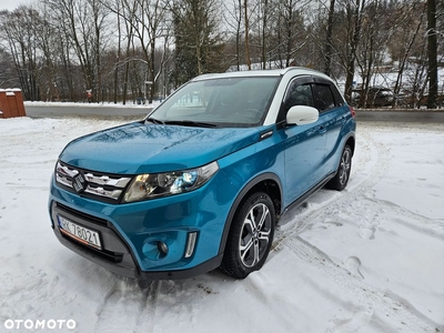 Suzuki Vitara 1.6 DDiS (4x2) Comfort+