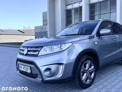 Suzuki Vitara 1.6 DDiS (4x2) Comfort