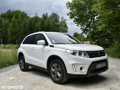 Suzuki Vitara 1.6 DDiS (4x4) Allgrip Comfort