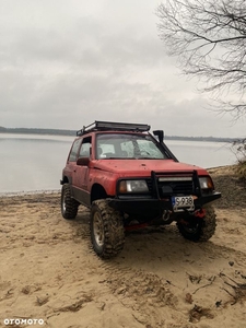 Suzuki Vitara 1.6 JLX Metal Top