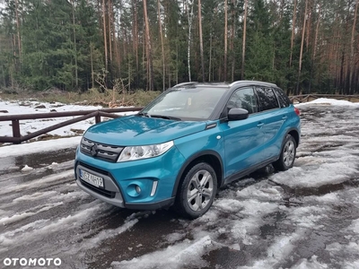 Suzuki Vitara 1.6 Premium 4WD