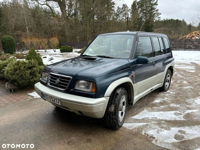 Suzuki Vitara 2.0 TD Long