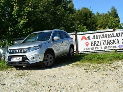 Suzuki Vitara II 129KM, symboliczny przebieg, 1wł, salon PL, FV23% EL2GU55