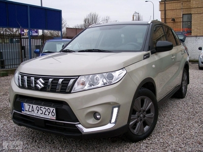 Suzuki Vitara II 1,4 T Automat SALON PL. 100% bezwypadkowy