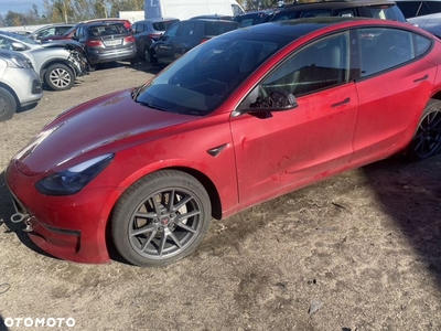 Tesla Model 3 Langstreckenbatterie Allradantrieb Dual Motor