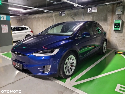 Tesla Model X Performance