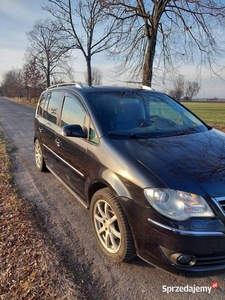 Touran 2.0 tdi 140km dsg 7 osób