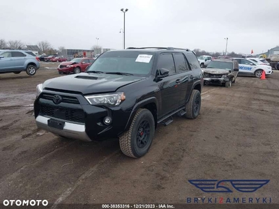 Toyota 4-Runner