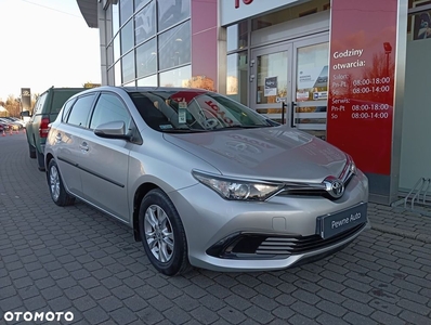 Toyota Auris 1.33 VVT-i Active