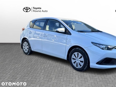 Toyota Auris 1.33 VVT-i Active