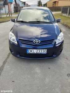 Toyota Auris 1.33 VVT-i Classic