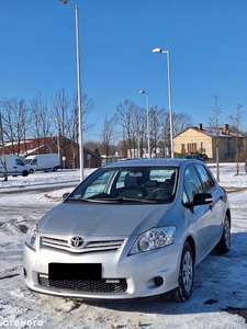 Toyota Auris 1.33 VVT-i Terra