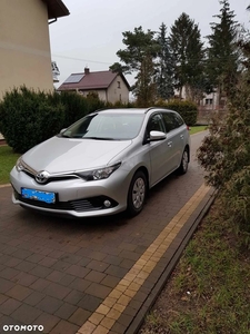 Toyota Auris 1.6 Active