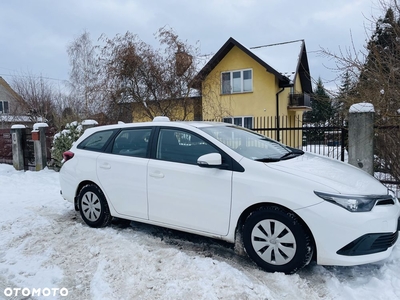 Toyota Auris 1.6 Active