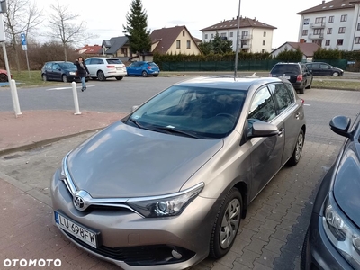 Toyota Auris 1.6 Comfort