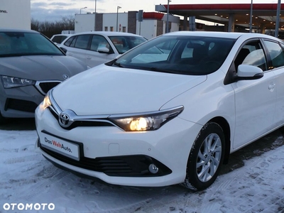 Toyota Auris 1.6 Comfort