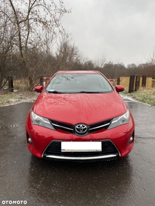 Toyota Auris 1.6 Dynamic